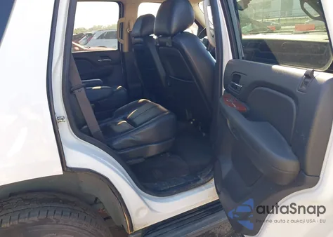 2013 Chevrolet Tahoe Lt from USA, damaged, VIN 1GNSCBE0XDR172078